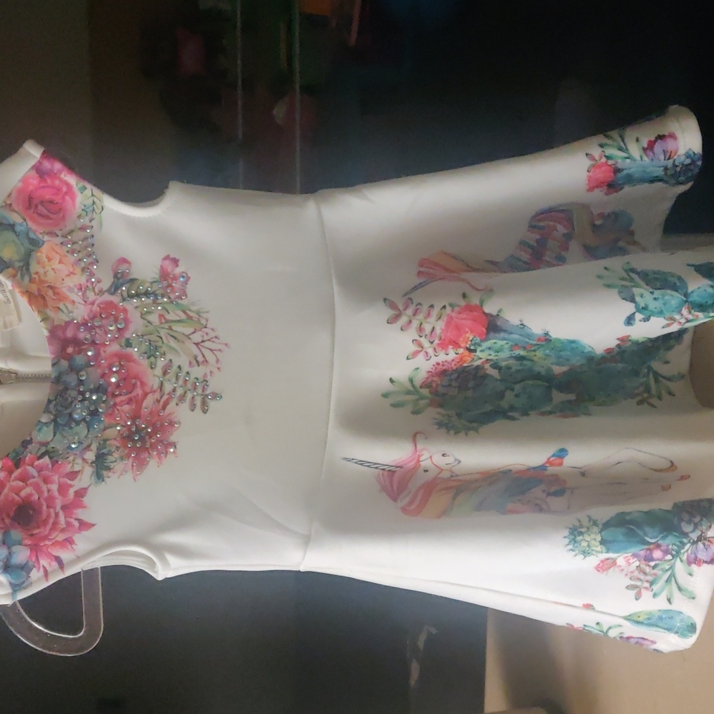 Girl dress